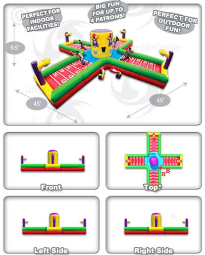 bounce house rentals new jersey images
